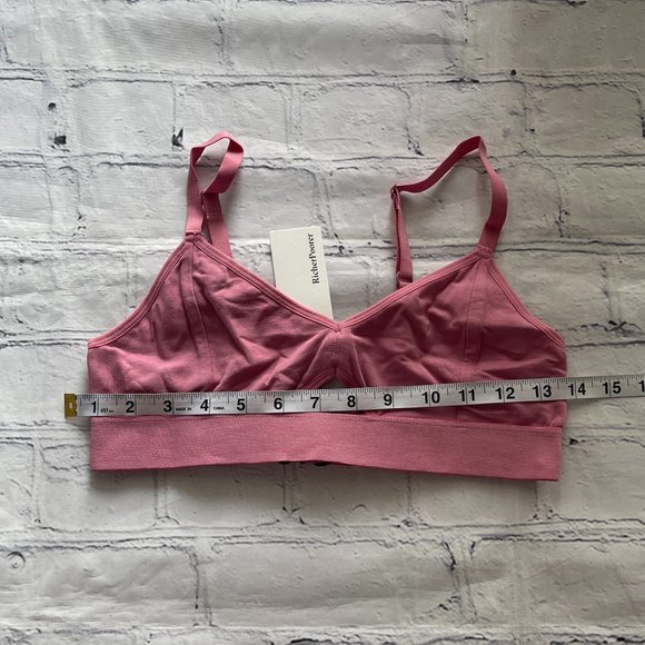 Richer Poorer Cut Out Bralette - Picture 3 of 9